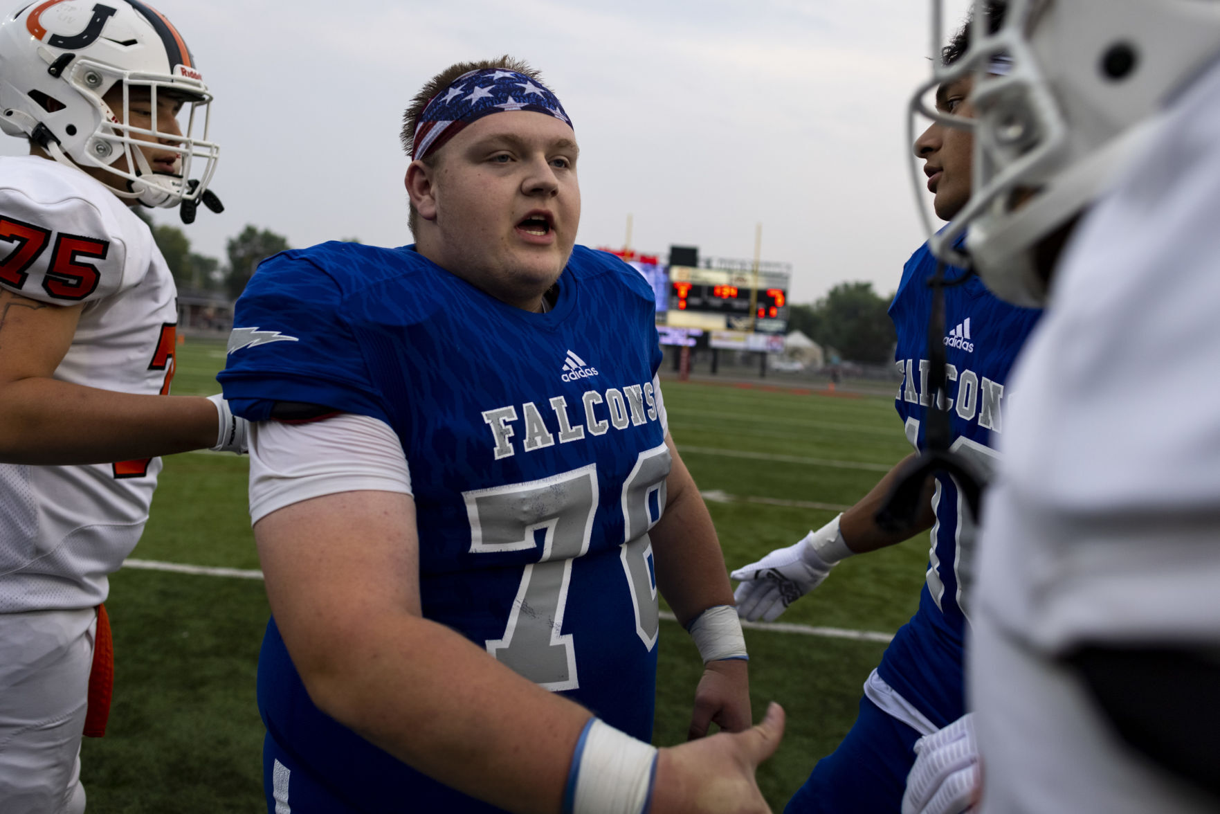 Billings Skyview vs. Billings Senior